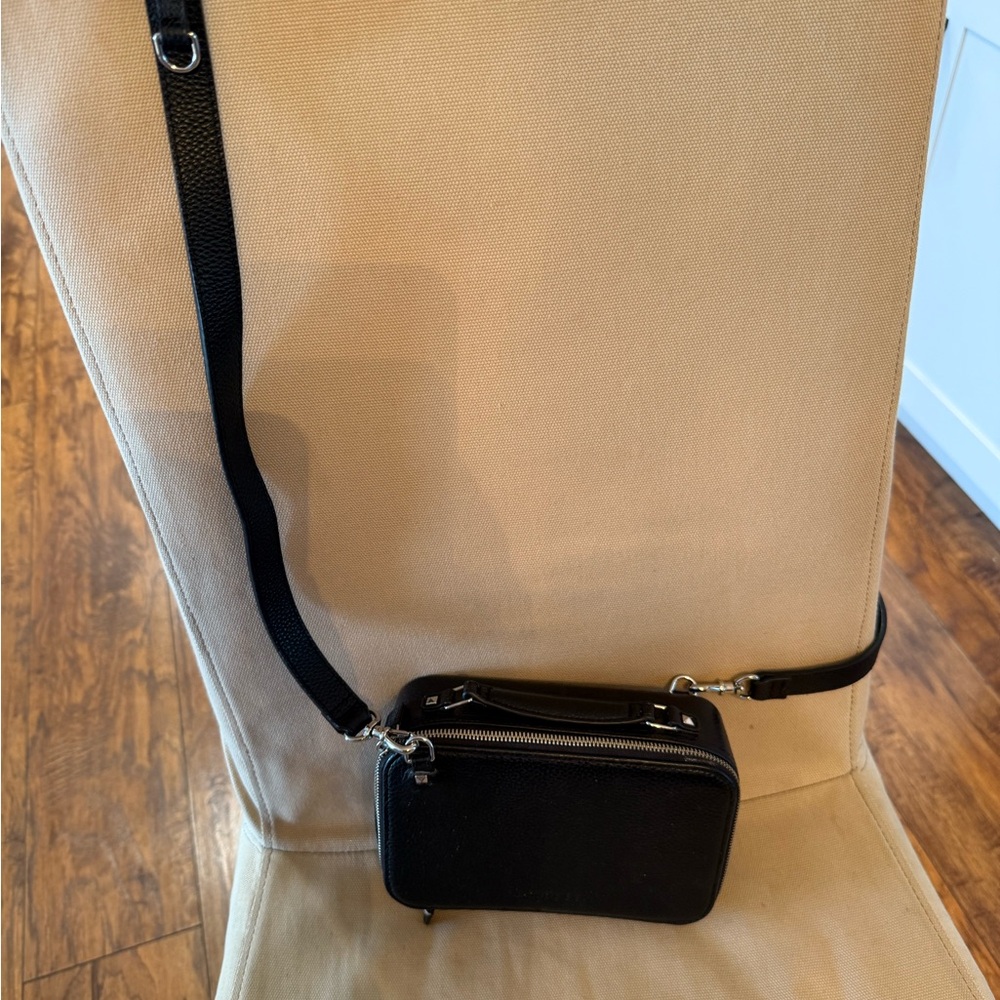 Bandolier cross body bag